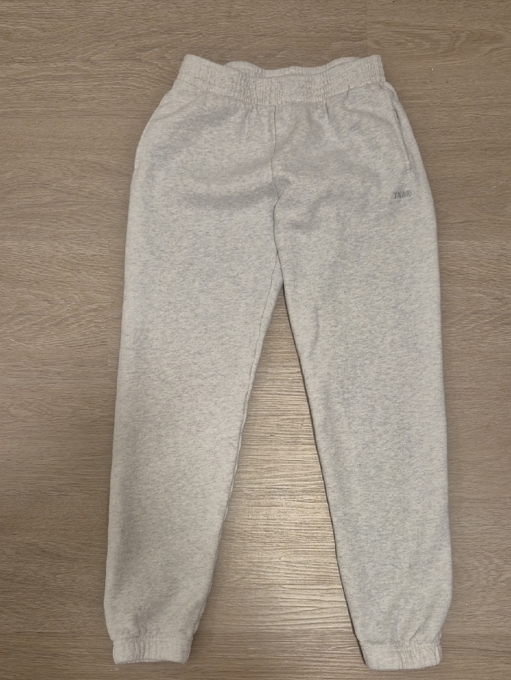 Aritzia TNA Sweatfleece Joggers